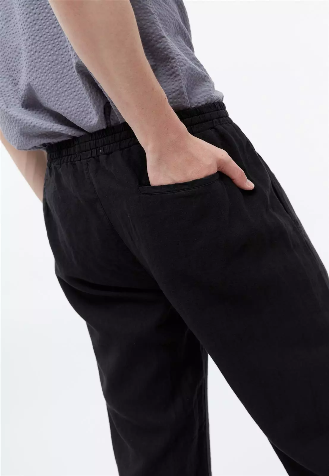 Leinen Hose Modell: Eric