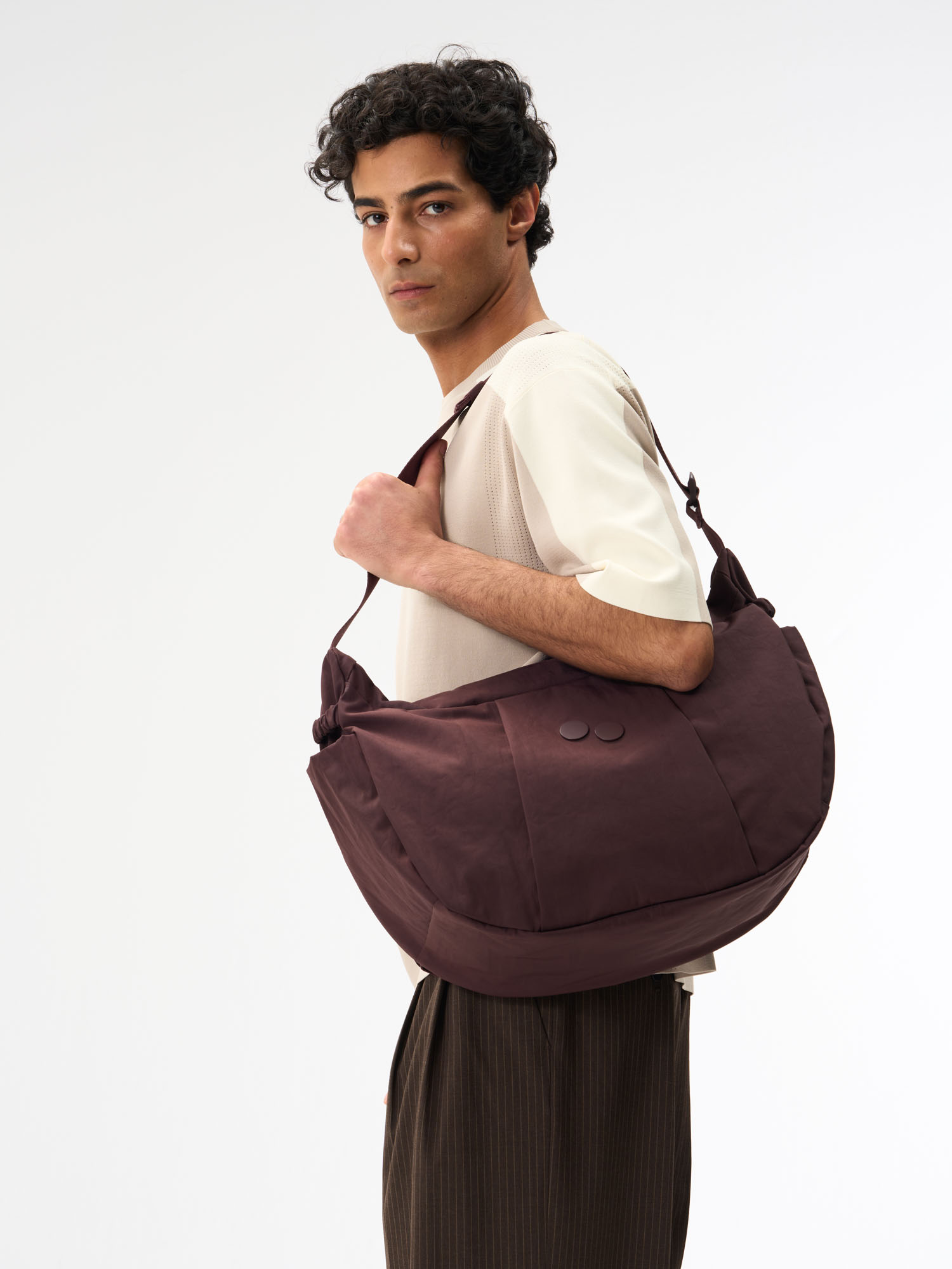 Crossbody Bag Modell: Krumm Large
