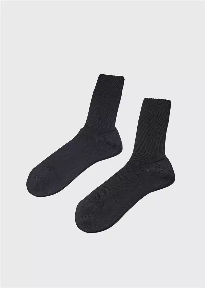 Leichte Merino Socken