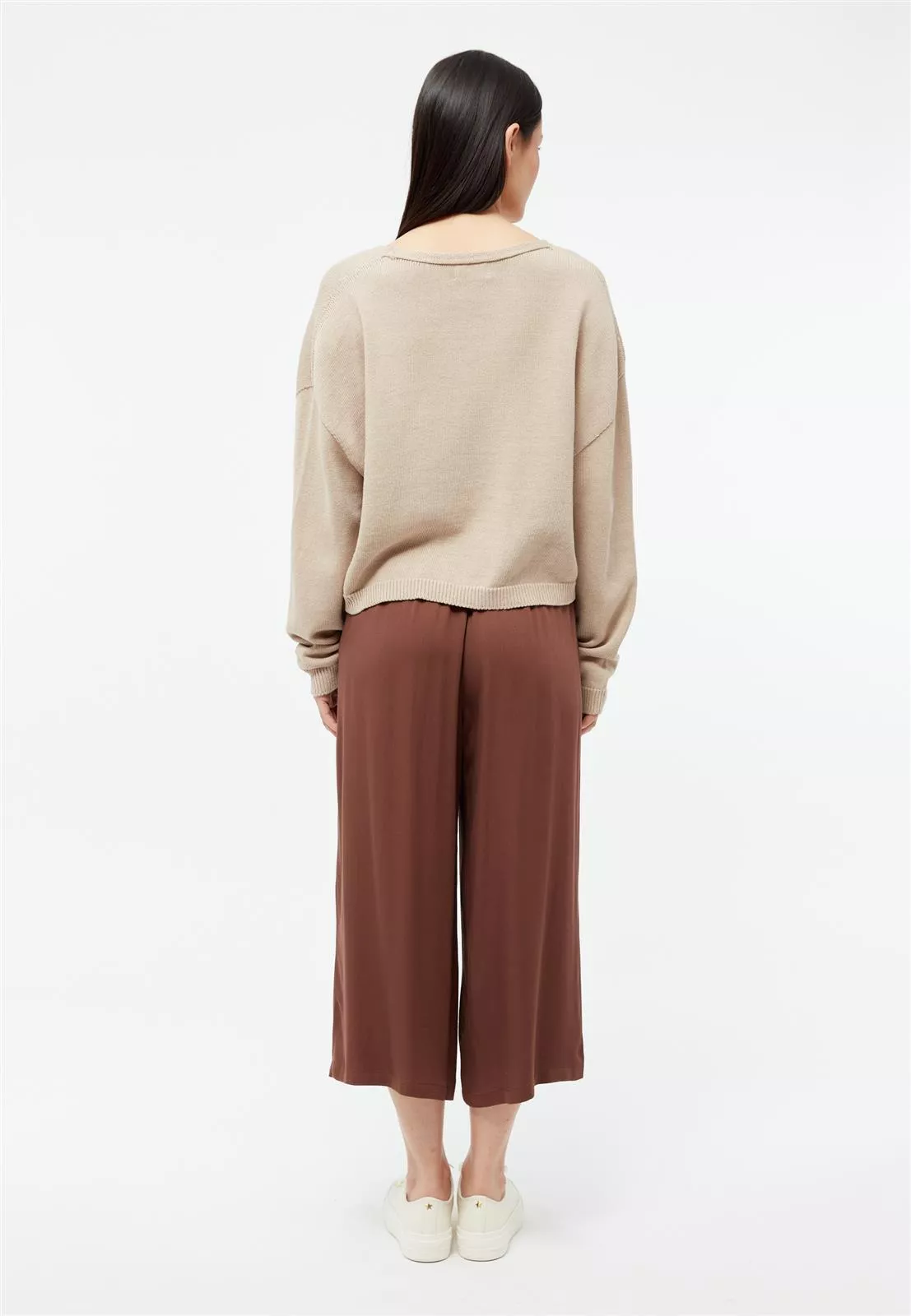 Ecovero Culotte Modell: Anna