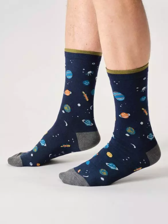 Sockenbox Modell: Out Of This World