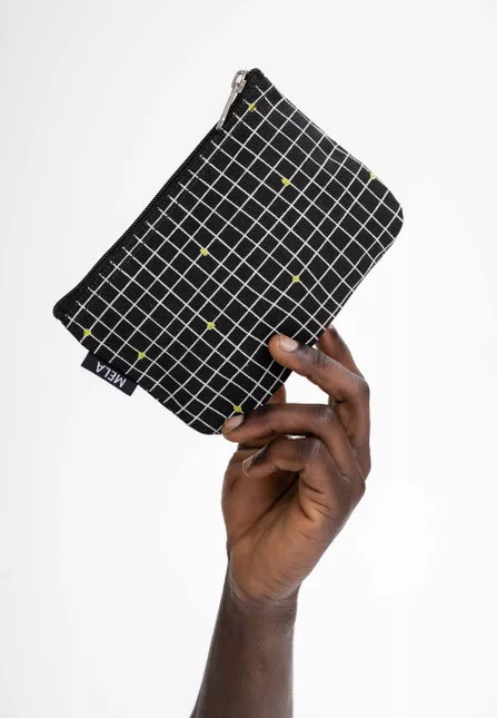 Kosmetiktasche Klein GOTS