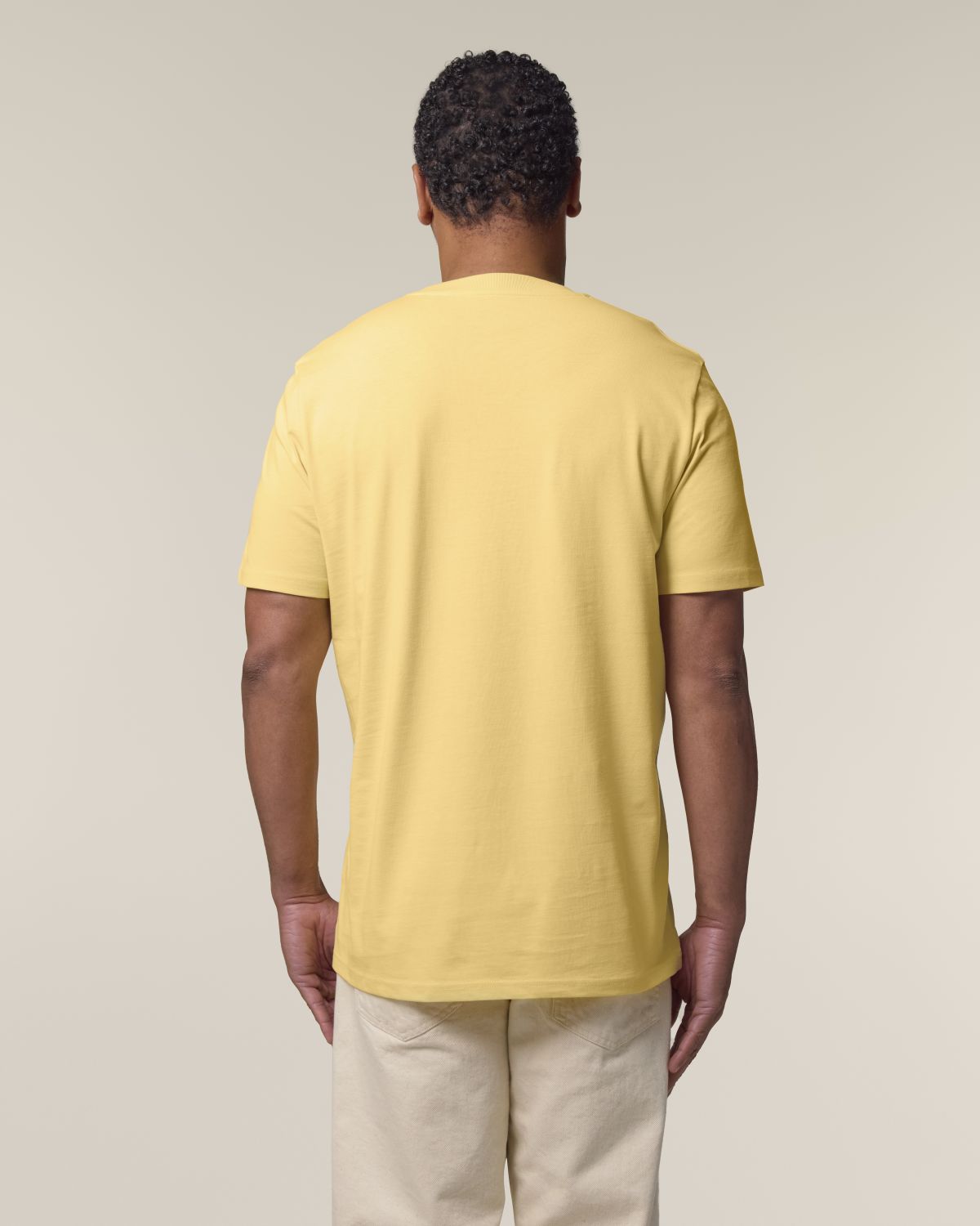 SBM0_STTU169_C356 Basic T-Shirt Modell: Creative