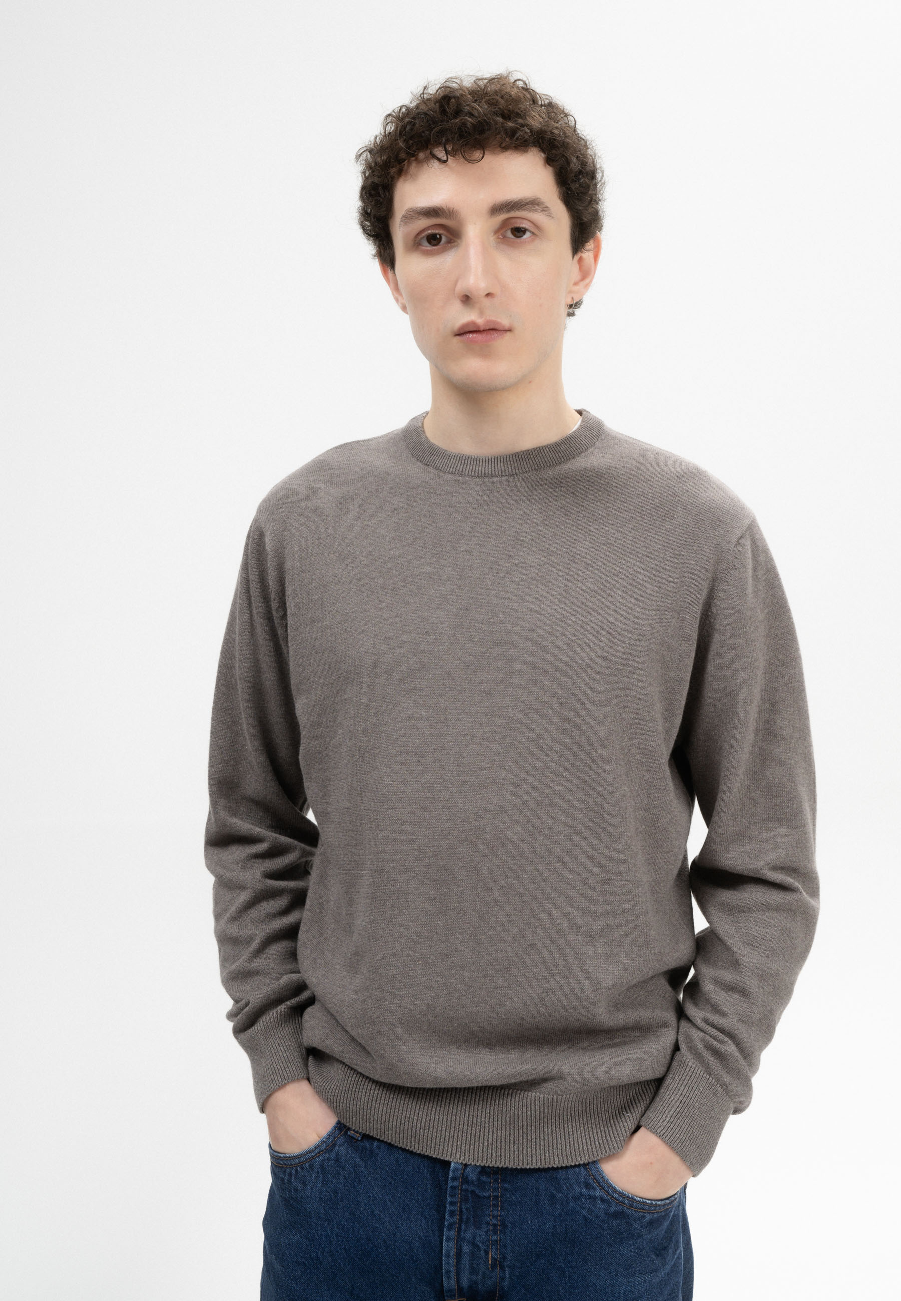 Feinstrickpullover Modell: Himal