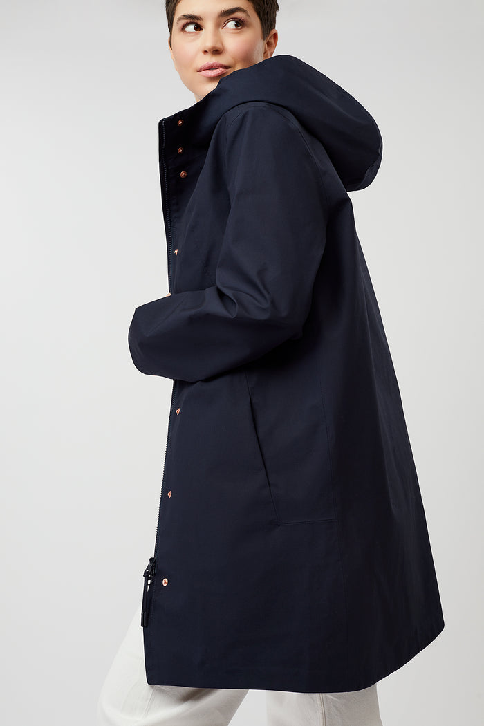 Coat Modell: Risana