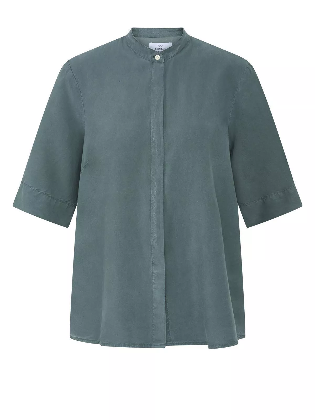 Tencel Bluse Modell: Solrun