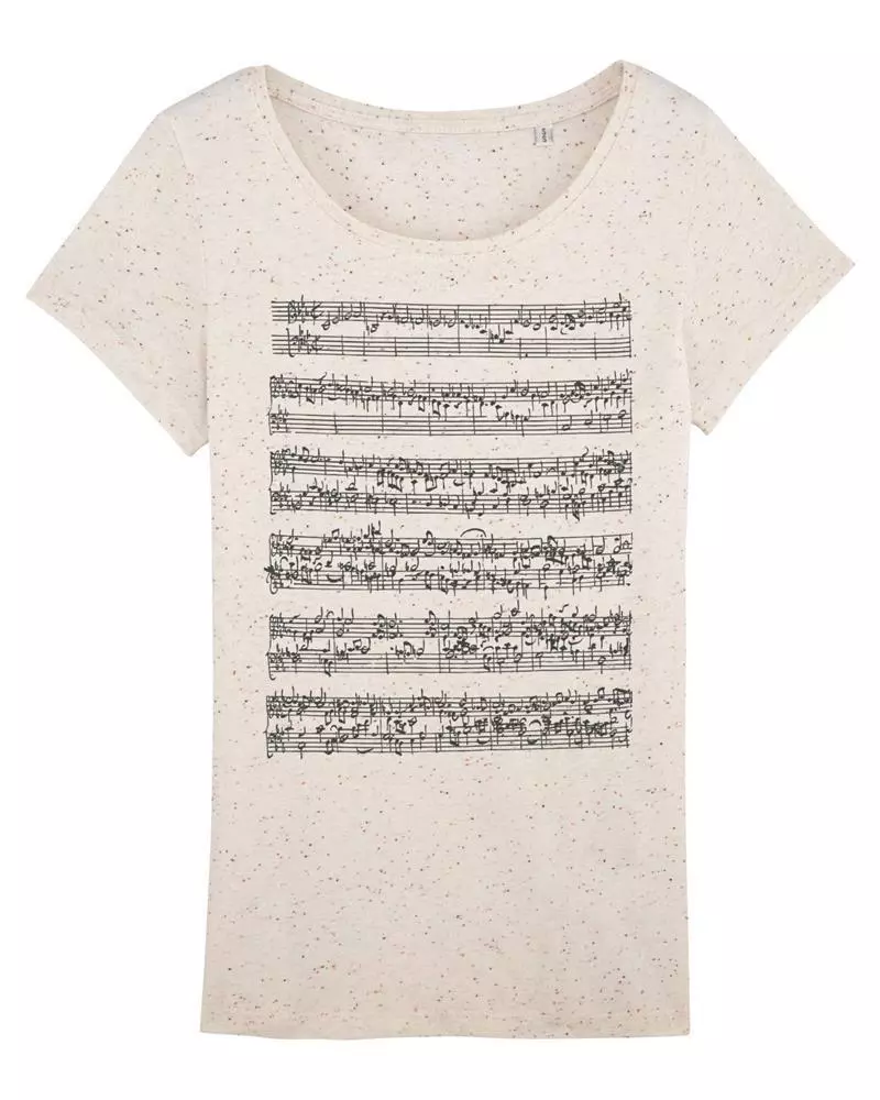 Musik T-Shirt Musikalisches Opfer