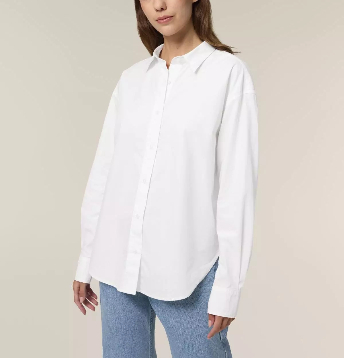 unbekannt Basic Bluse Modell: Style
