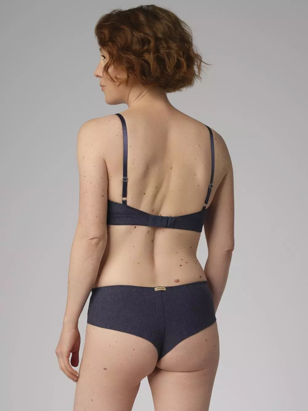 Spitzen BH Modell: Soft-Bra GOTS