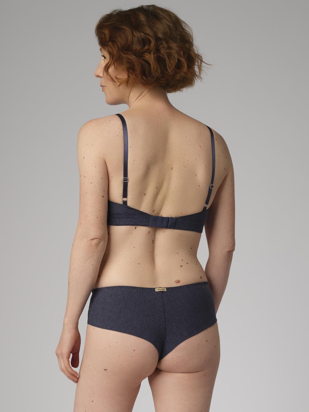 Spitzen BH Modell: Soft-Bra GOTS