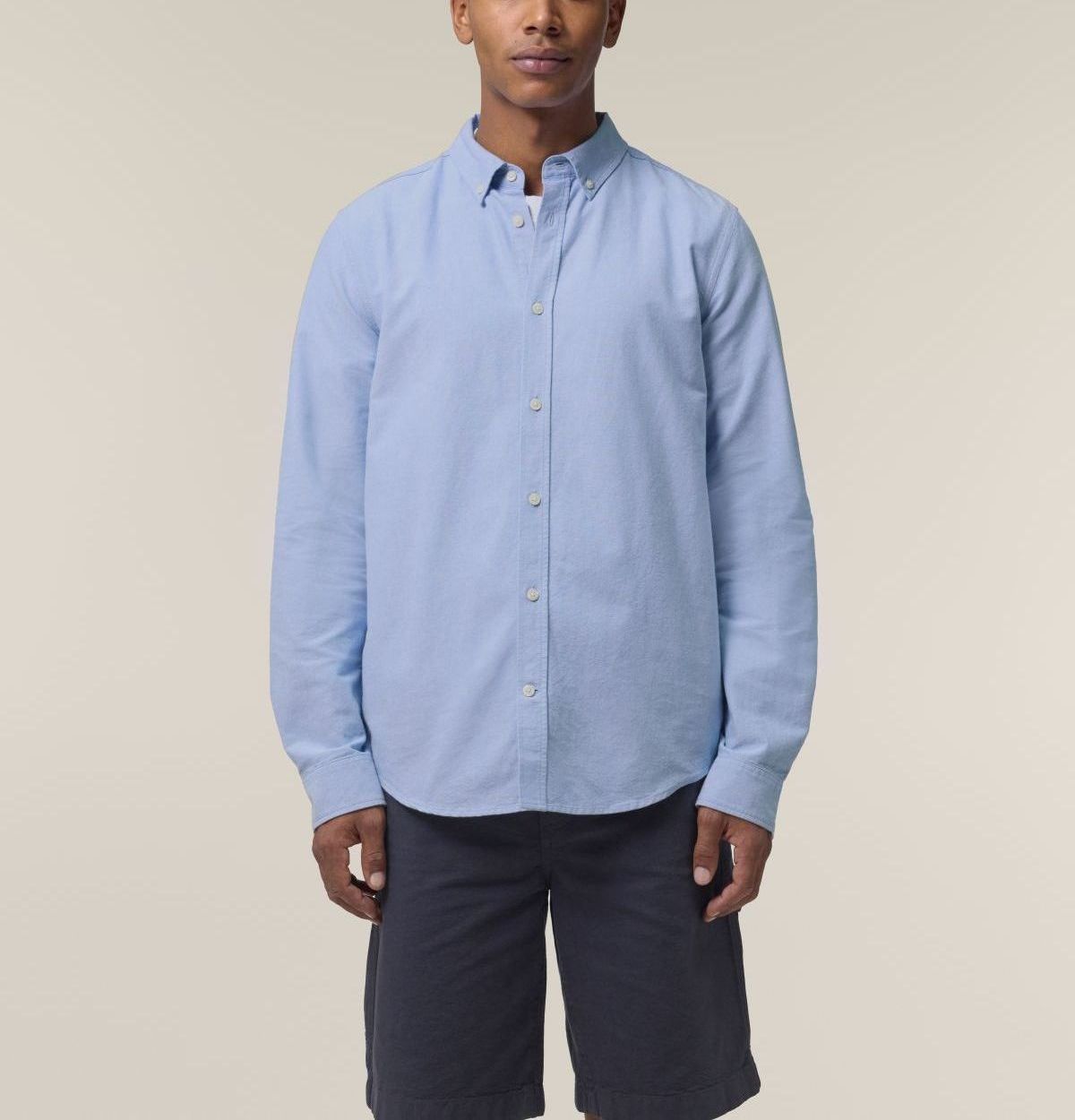 SFM1_STWM968_C363 Oxford Hemd Modell: Oxforing