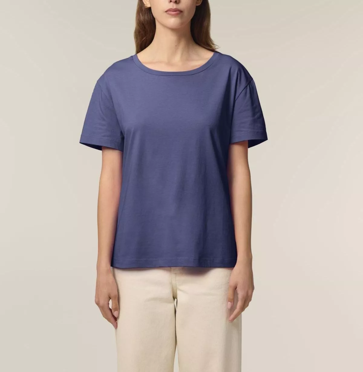 Basic T-Shirt Modell: Serenada