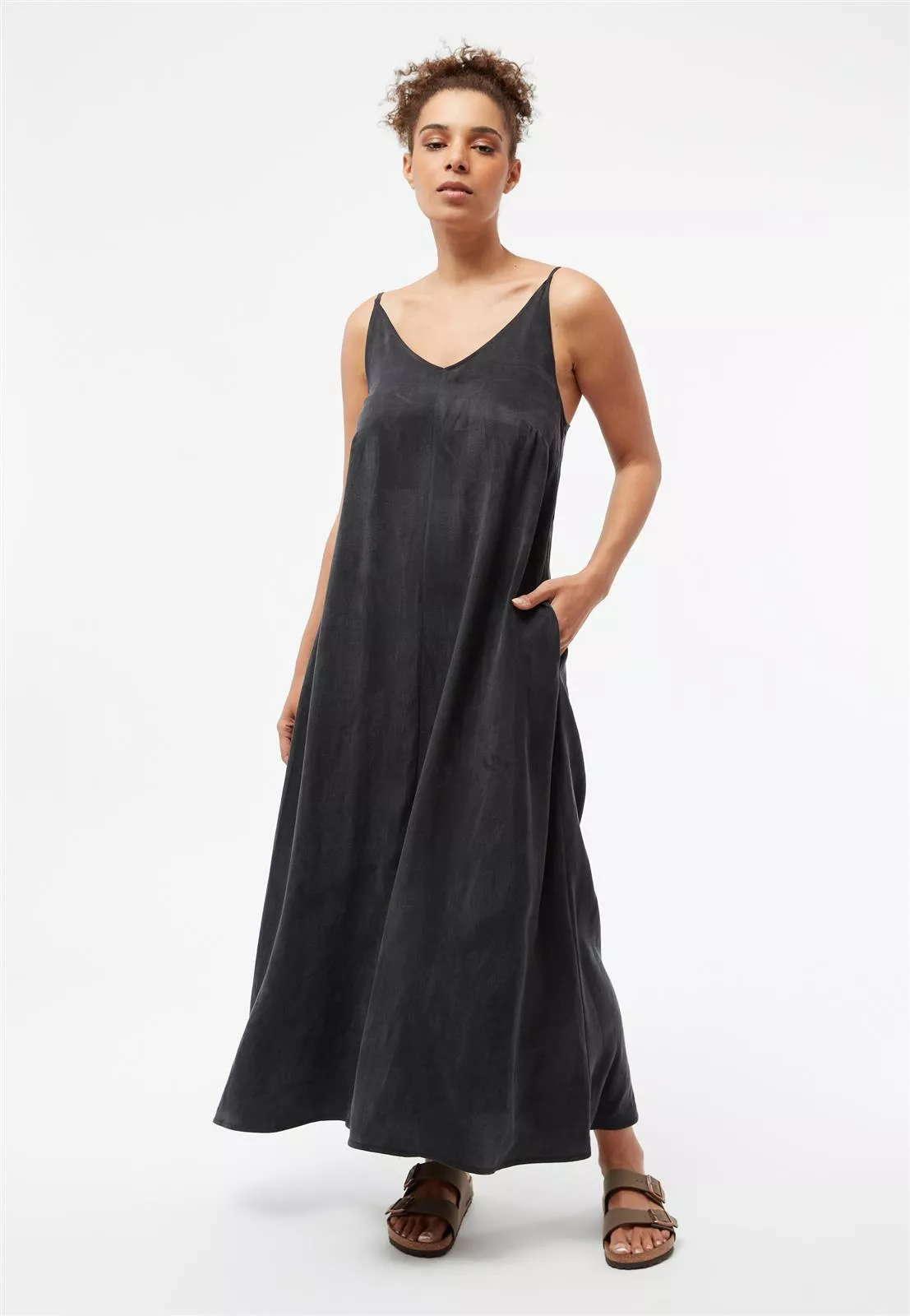 Tencel Maxikleid Modell: Roxie