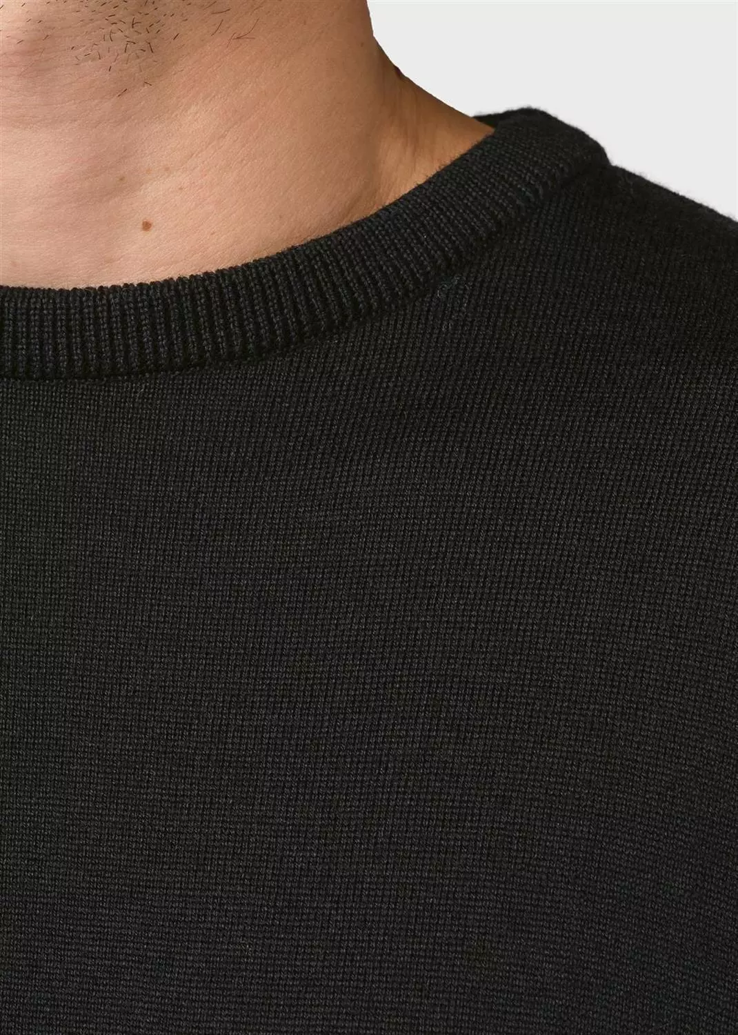 Merino Pullover Basic