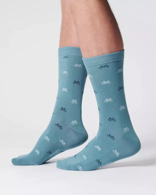 Socken Modell: Small Bike