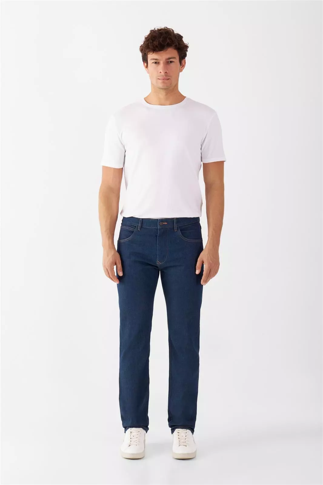 Regular Straight Fit Jeanshose Modell: Dusk