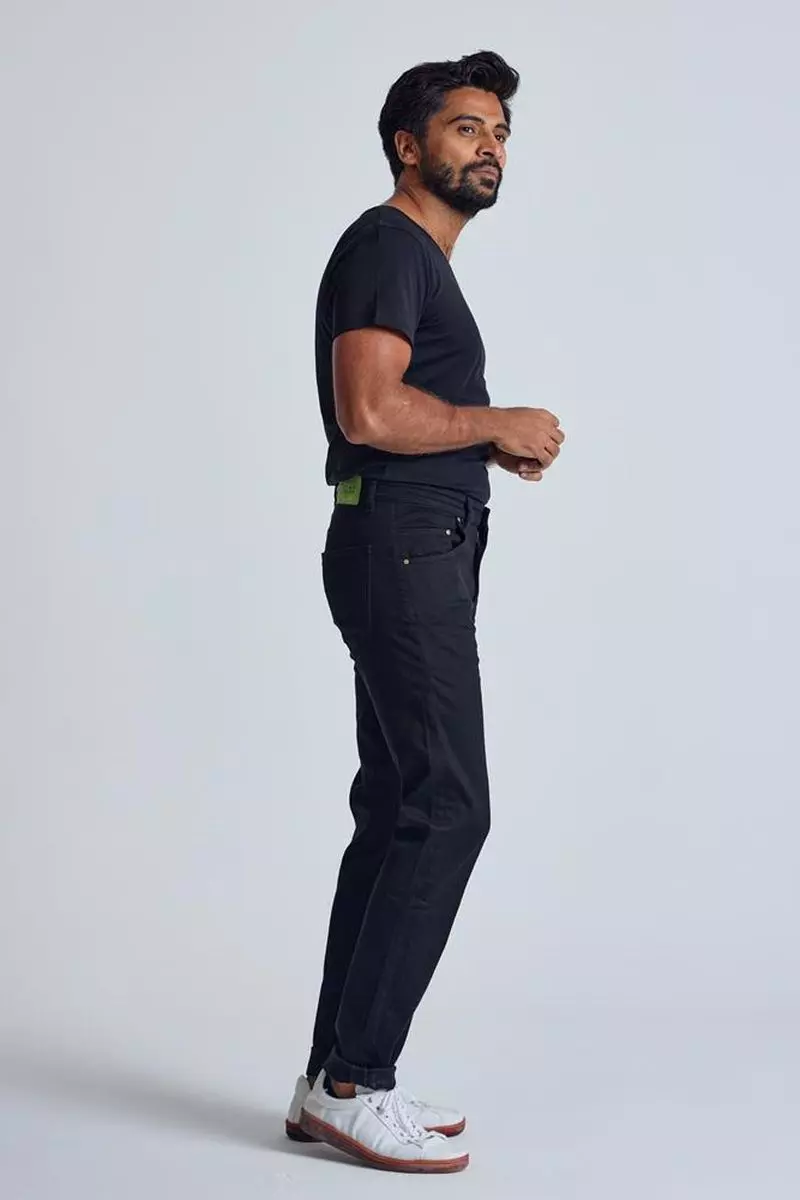 Slim Fit Jeans Miles