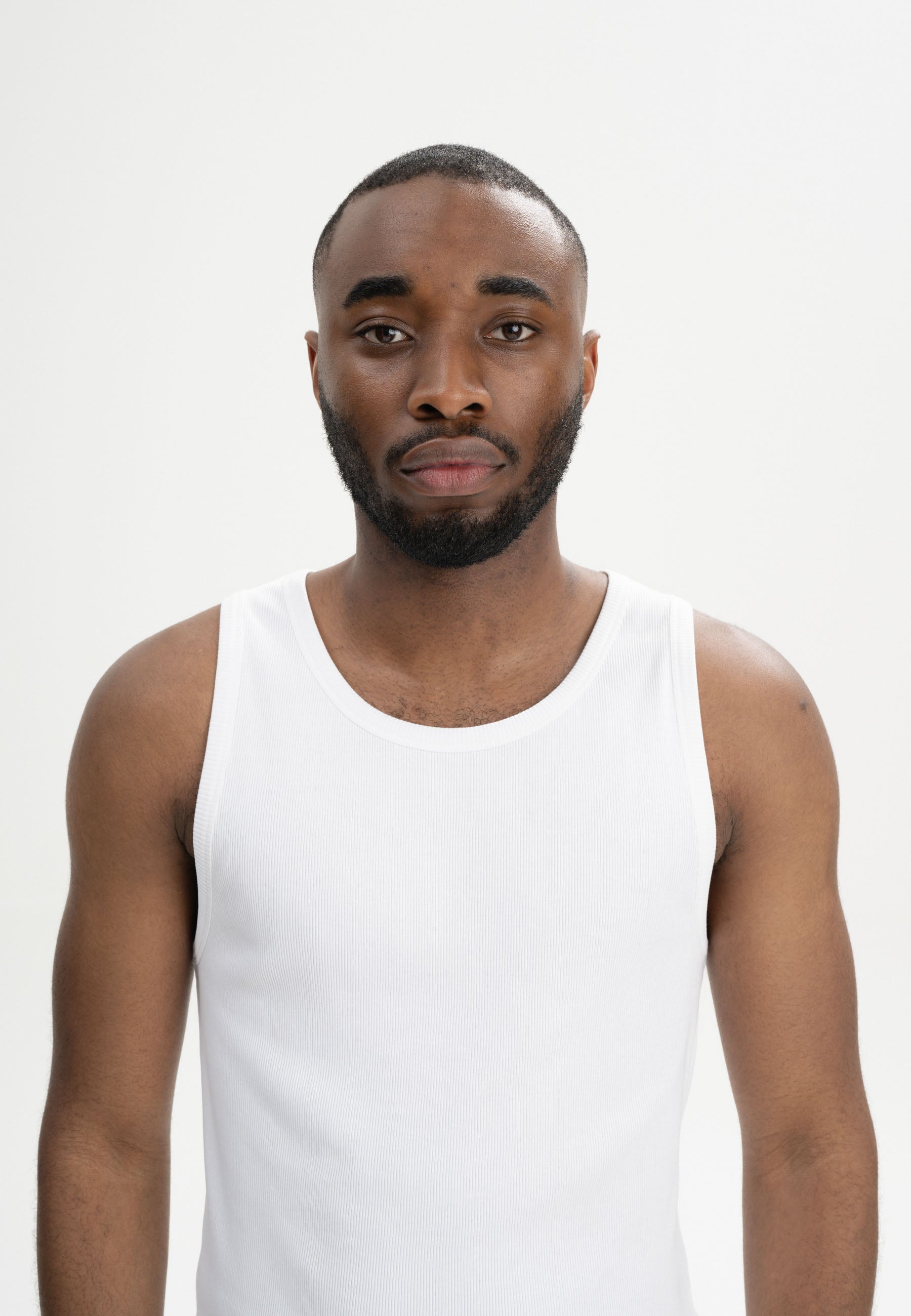 Ripp-Tanktop Modell: Oshin GOTS