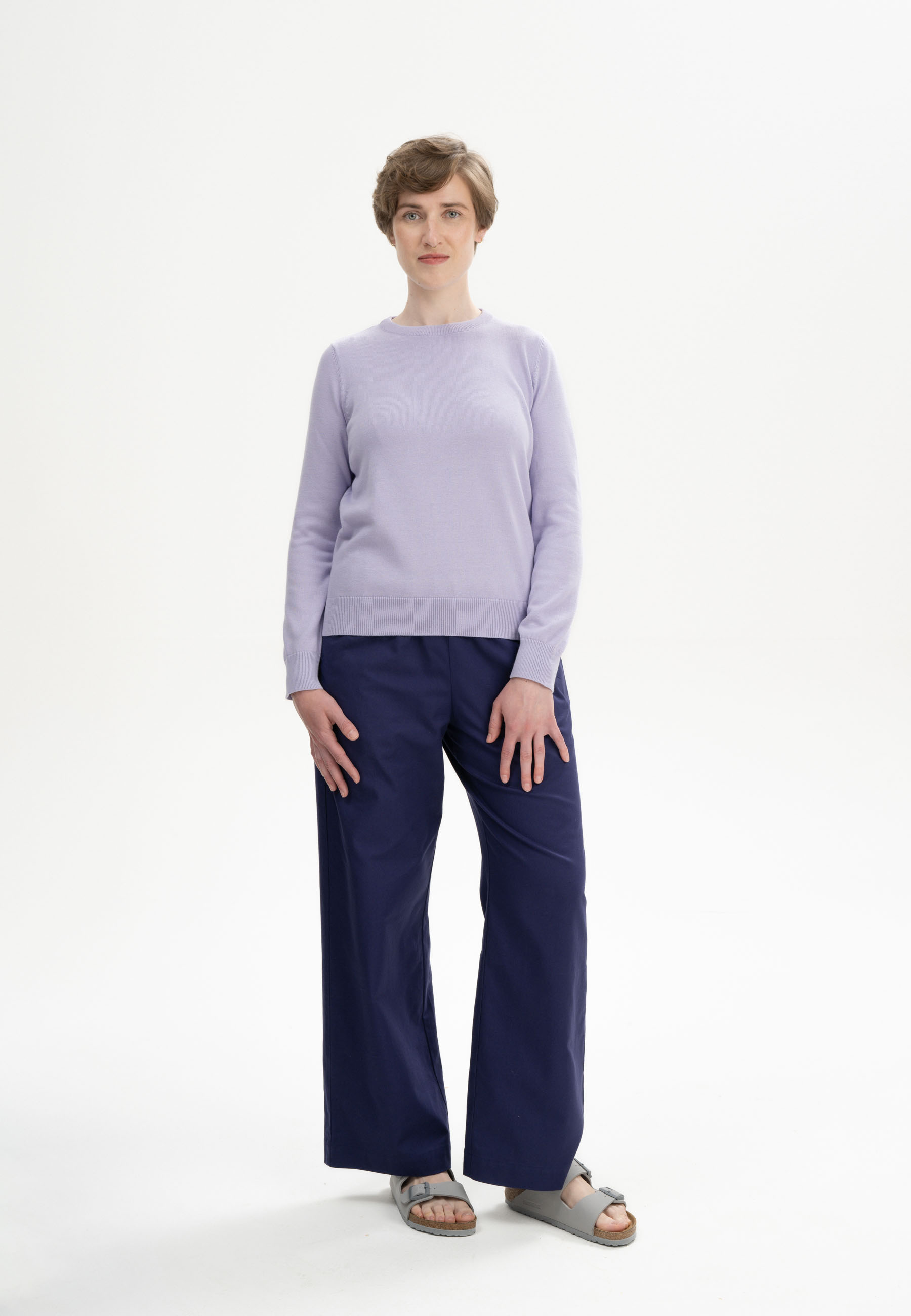 Pullover Modell: Dhana GOTS