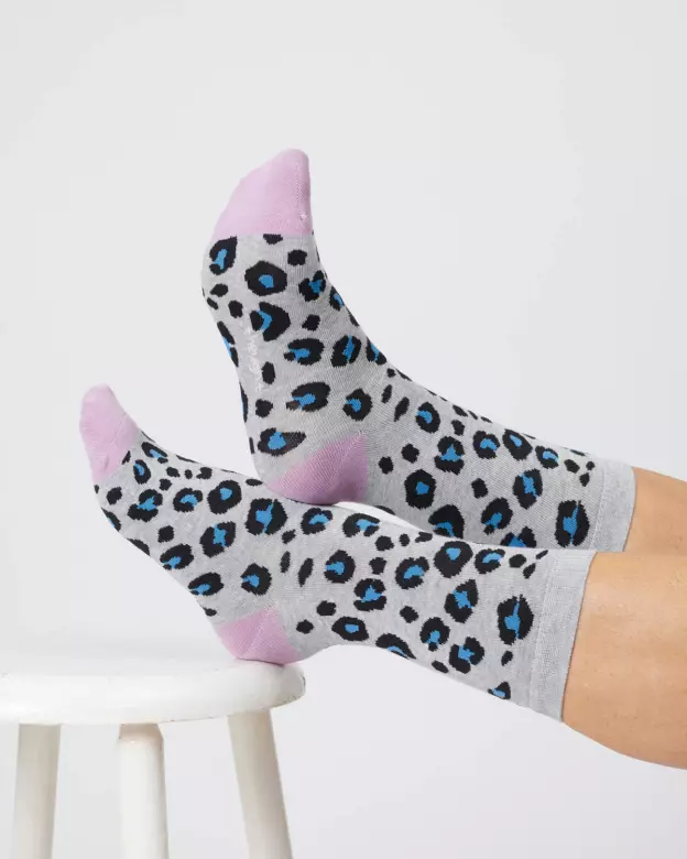 p2723237_488517_1_665de62da6ea2 Socken Modell: Animal Print