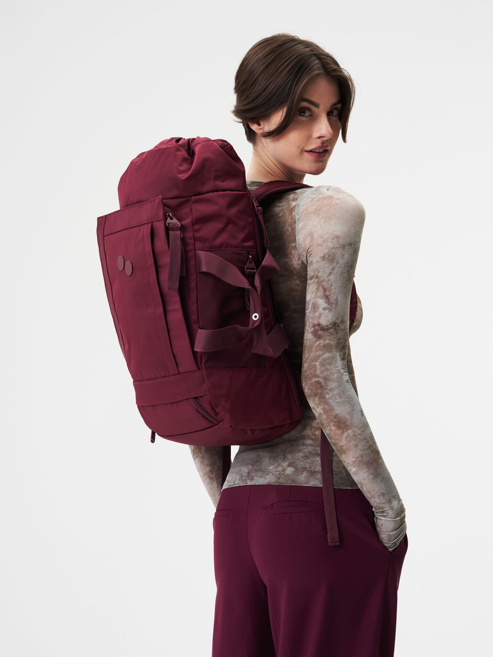 Rucksack Modell: Blok Medium