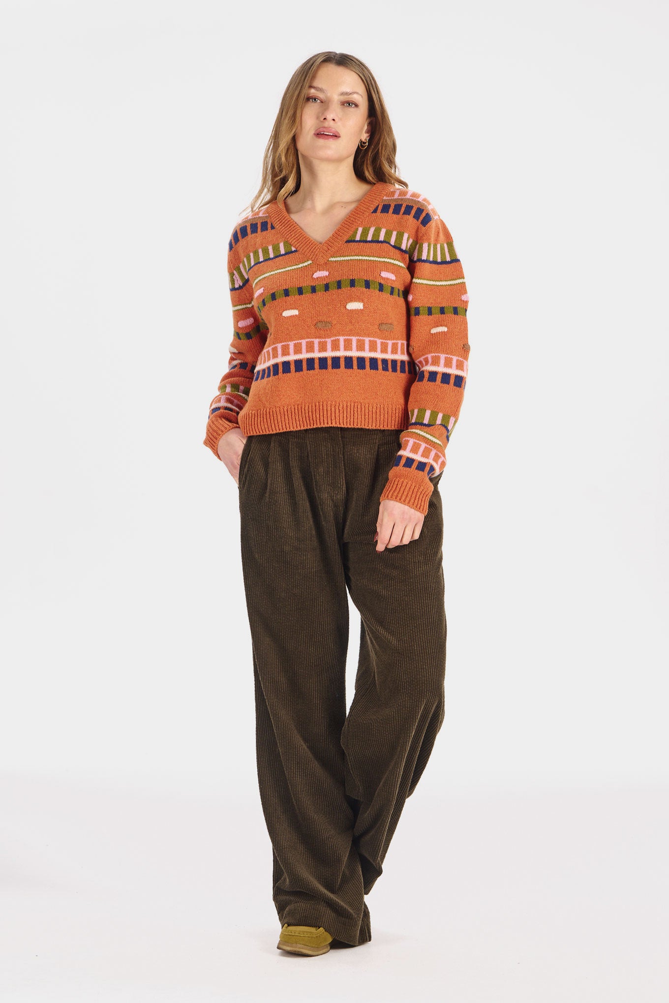 Cord-Hose Modell: Lola