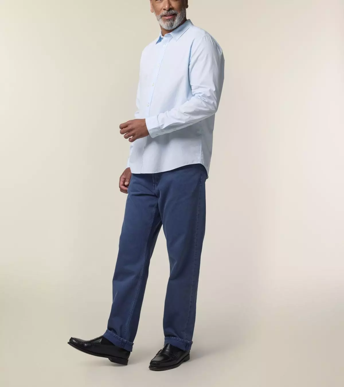 unbekannt Basic Hemd Modell: Styling