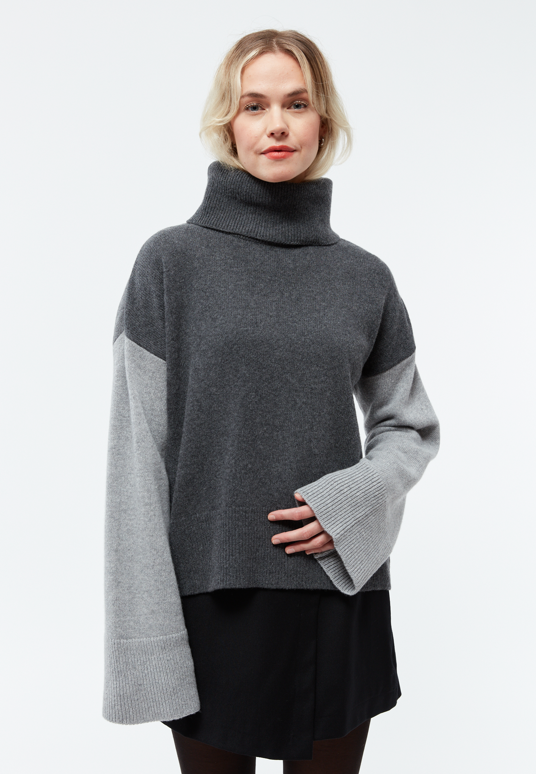 Iron Grey