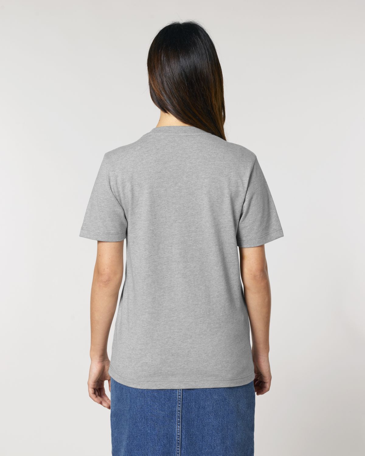 Loose-Fit T-Shirt Modell: Spades