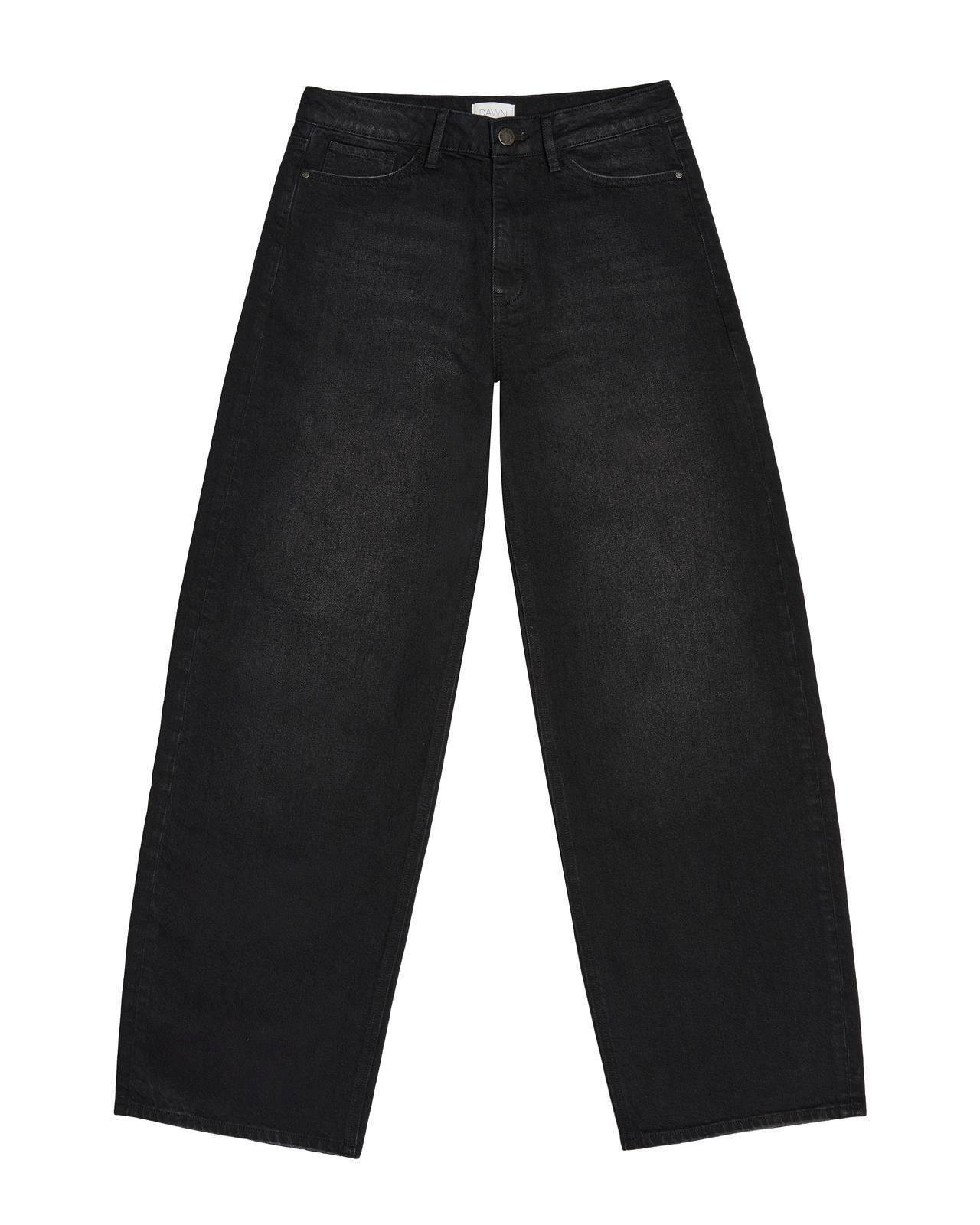Relaxed Fit Jeanshose Modell: Ash