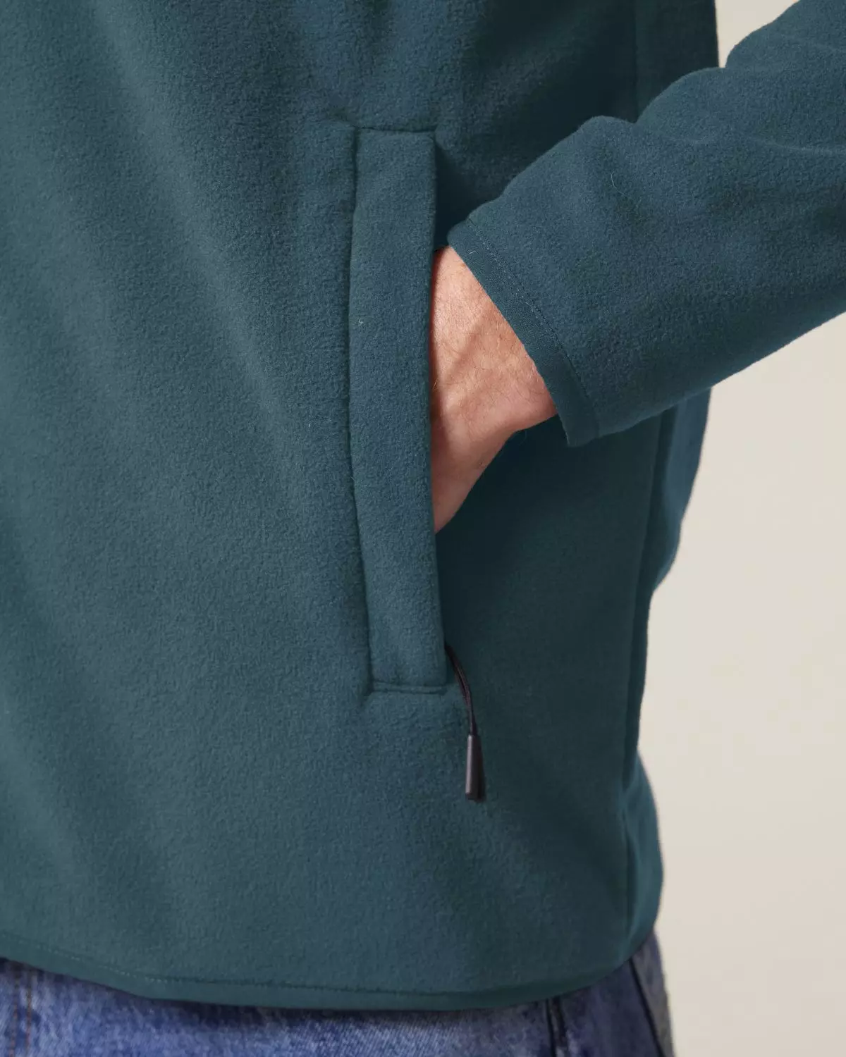 SFD2_STJM238_C702 Fleece-Jacke Modell: Guid