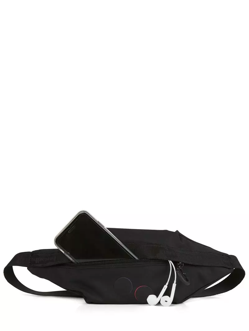 Mid_JPG-PPC-NIK-002-801C-pinqponq-Nik-Rooted-Black-106 Bauchtasche Modell: Nik