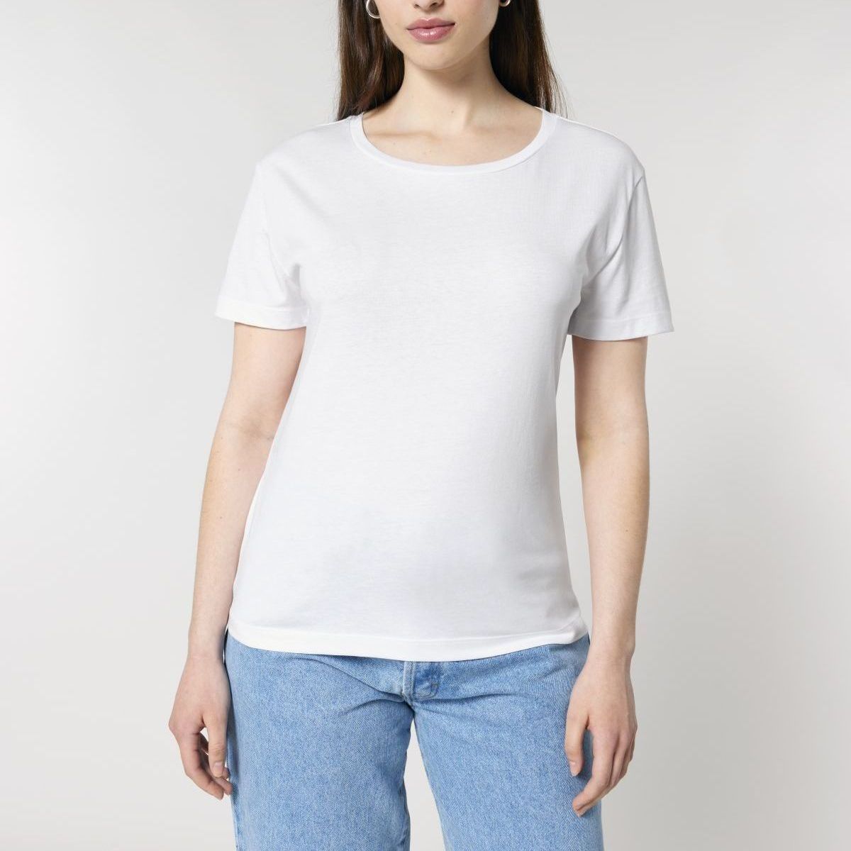 Basic T-Shirt Modell: Serenada