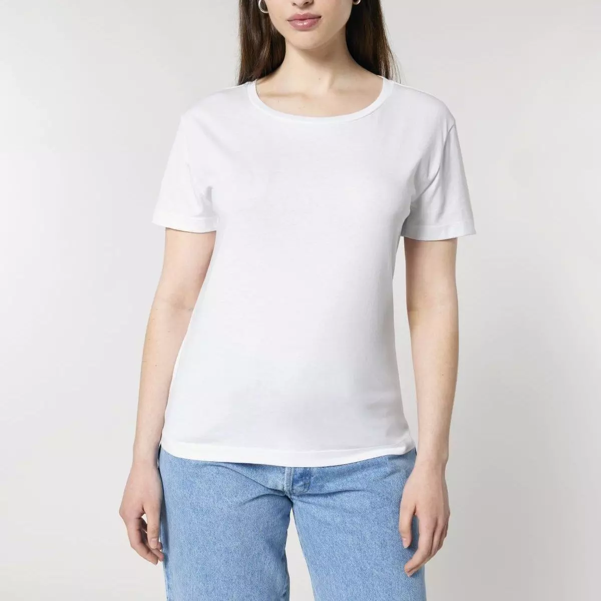 Basic T-Shirt Modell: Serenada