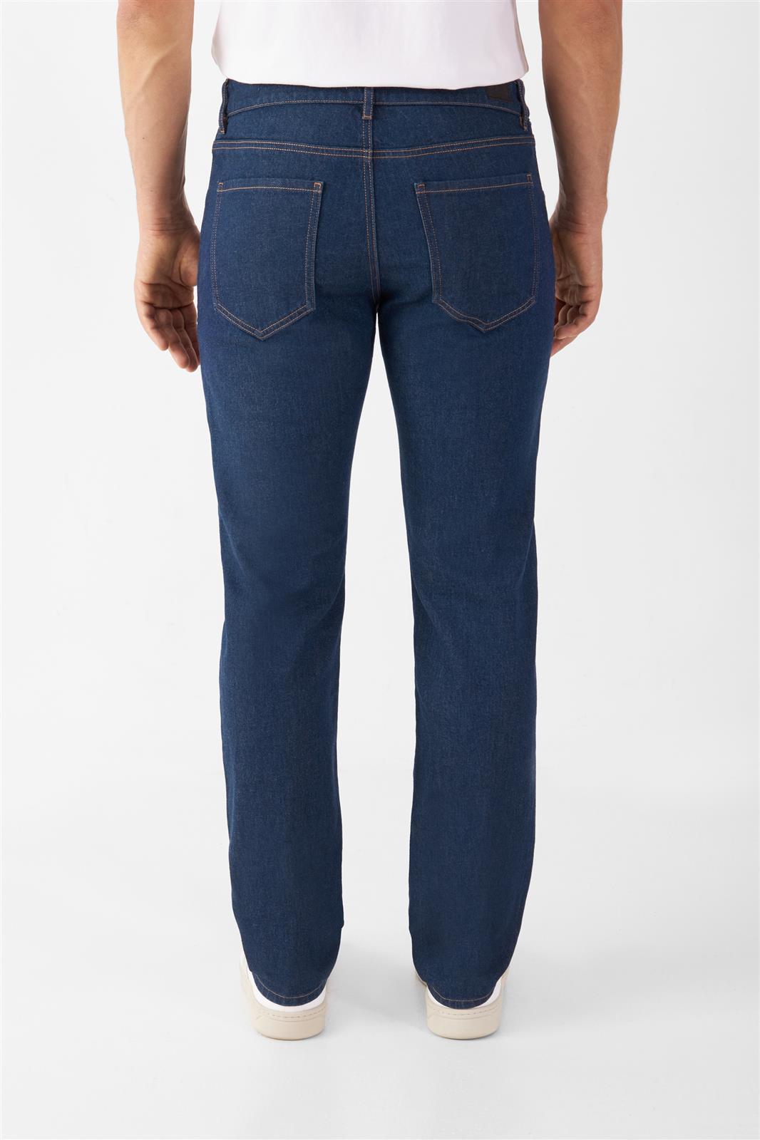 Regular Straight Fit Jeanshose Modell: Dusk