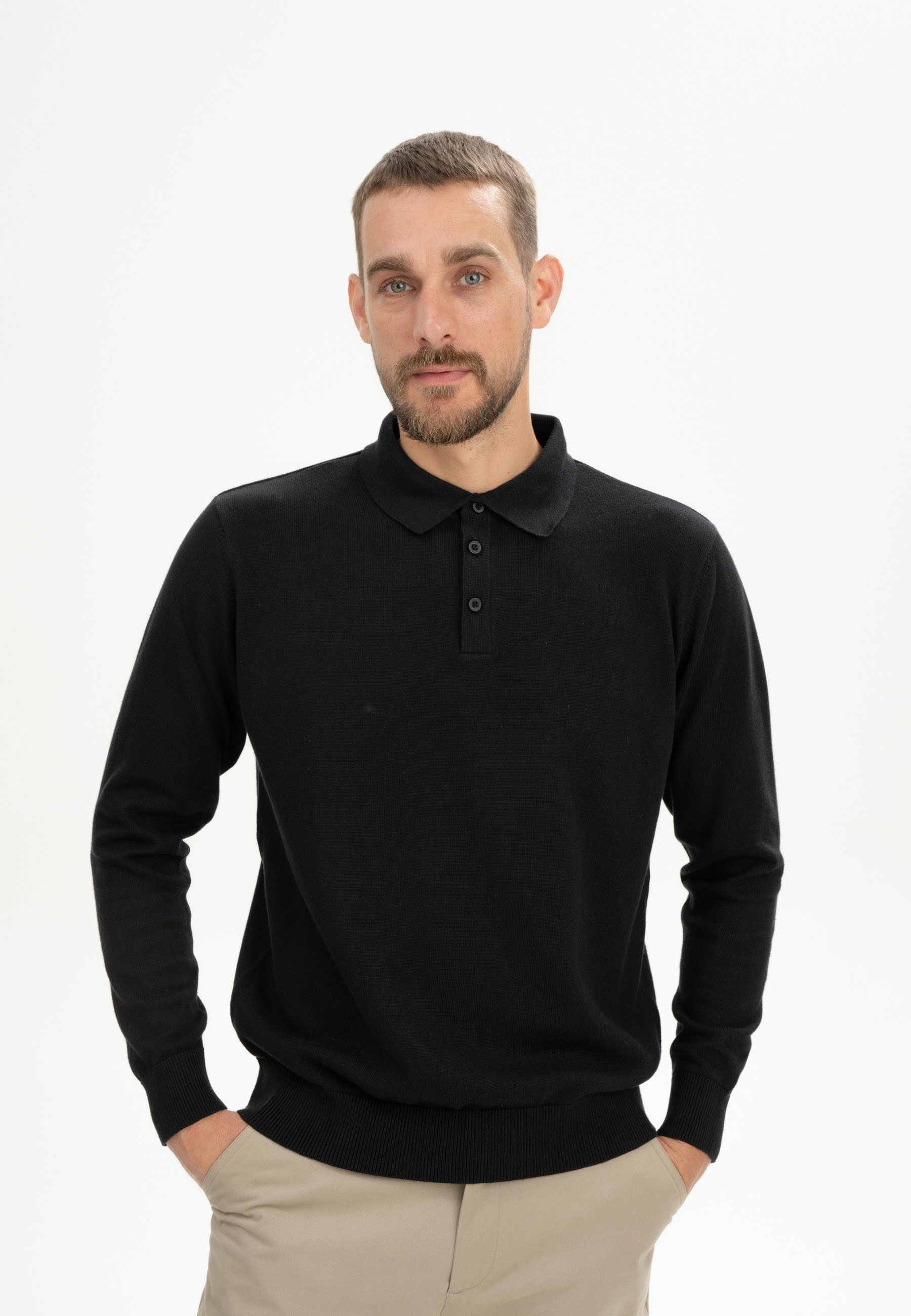 Longsleeve Modell: Harish