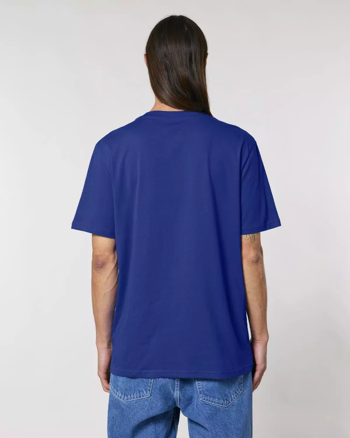 SBM0_STTU169_C088 Basic T-Shirt Modell: Creative