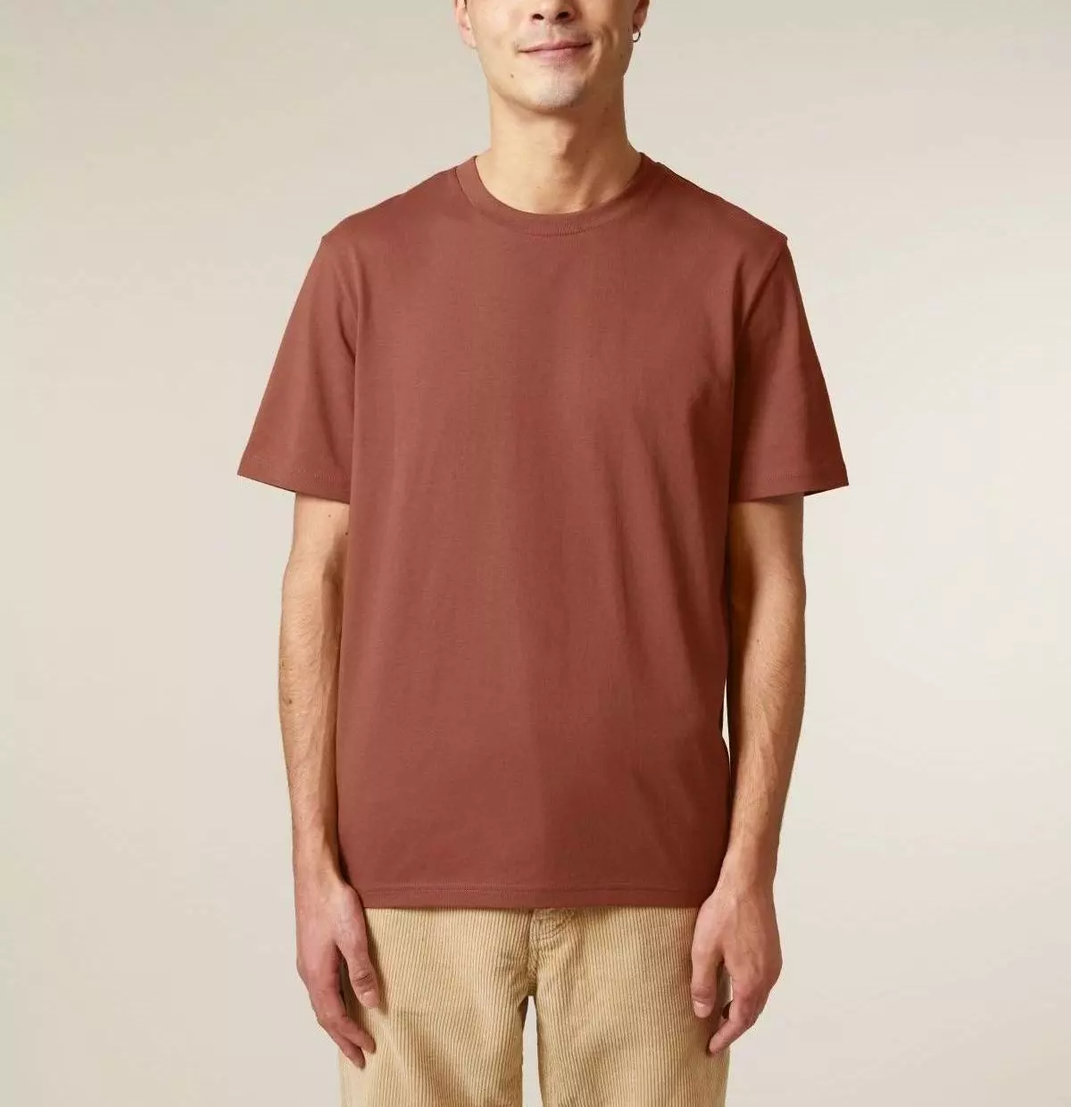 SFM1_STTU169_C730 Basic T-Shirt Modell: Creative