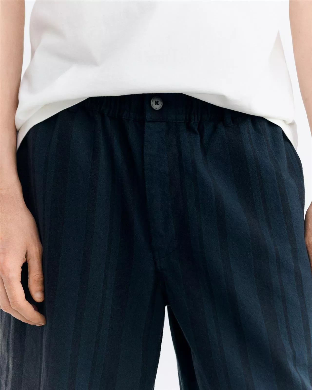 Gestreifte Shorts Modell: Gasper