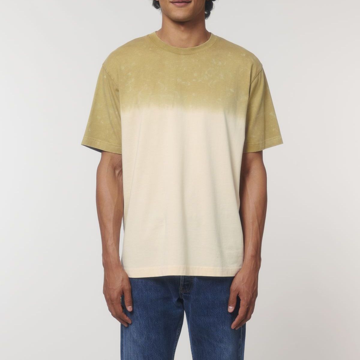 T-Shirt Fulford Aged Dip Dye