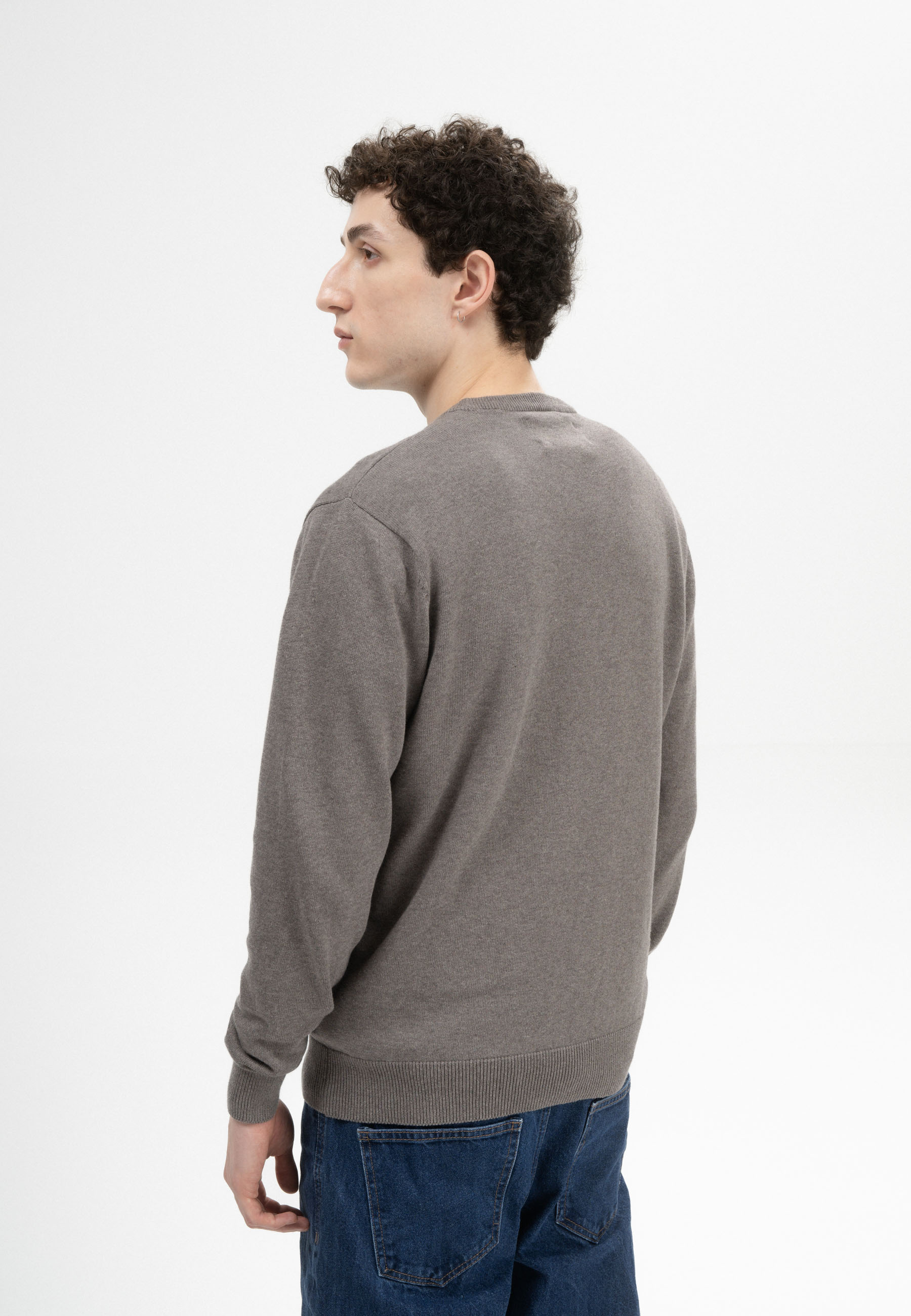 Feinstrickpullover Modell: Himal