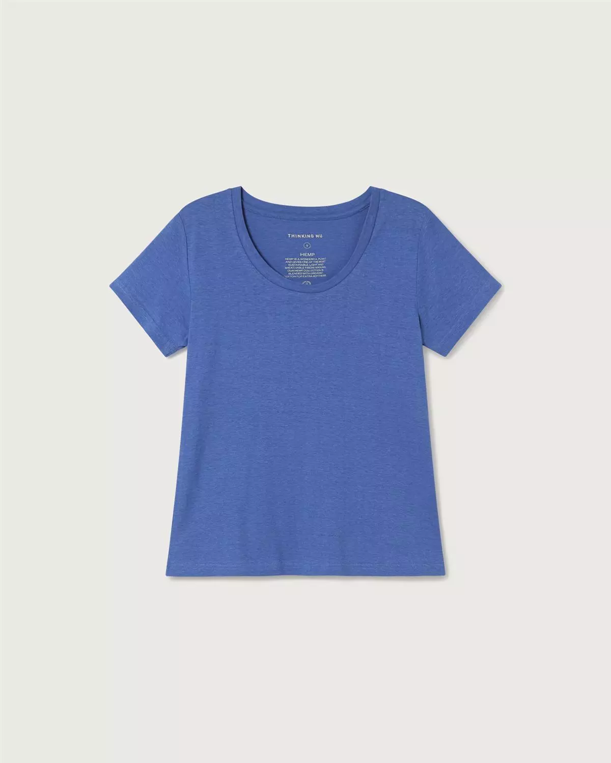 T-Shirt Modell: Hemp Regina