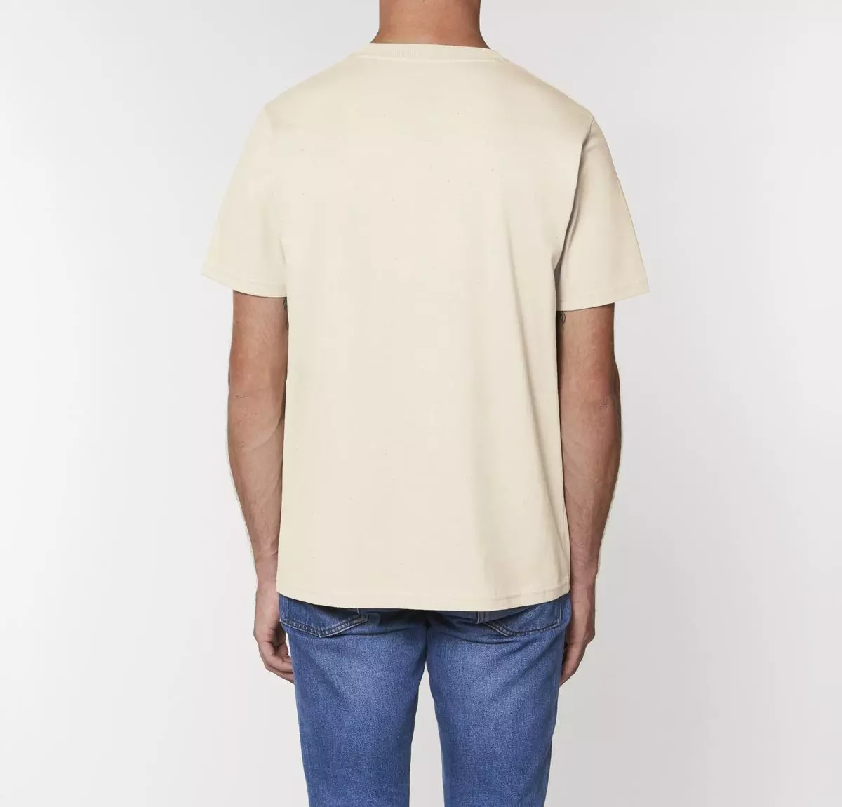 Basic-T-Shirt Modell: Spade