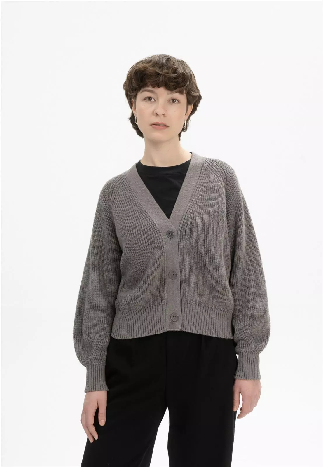 Cardigan Modell: Bhuma GOTS