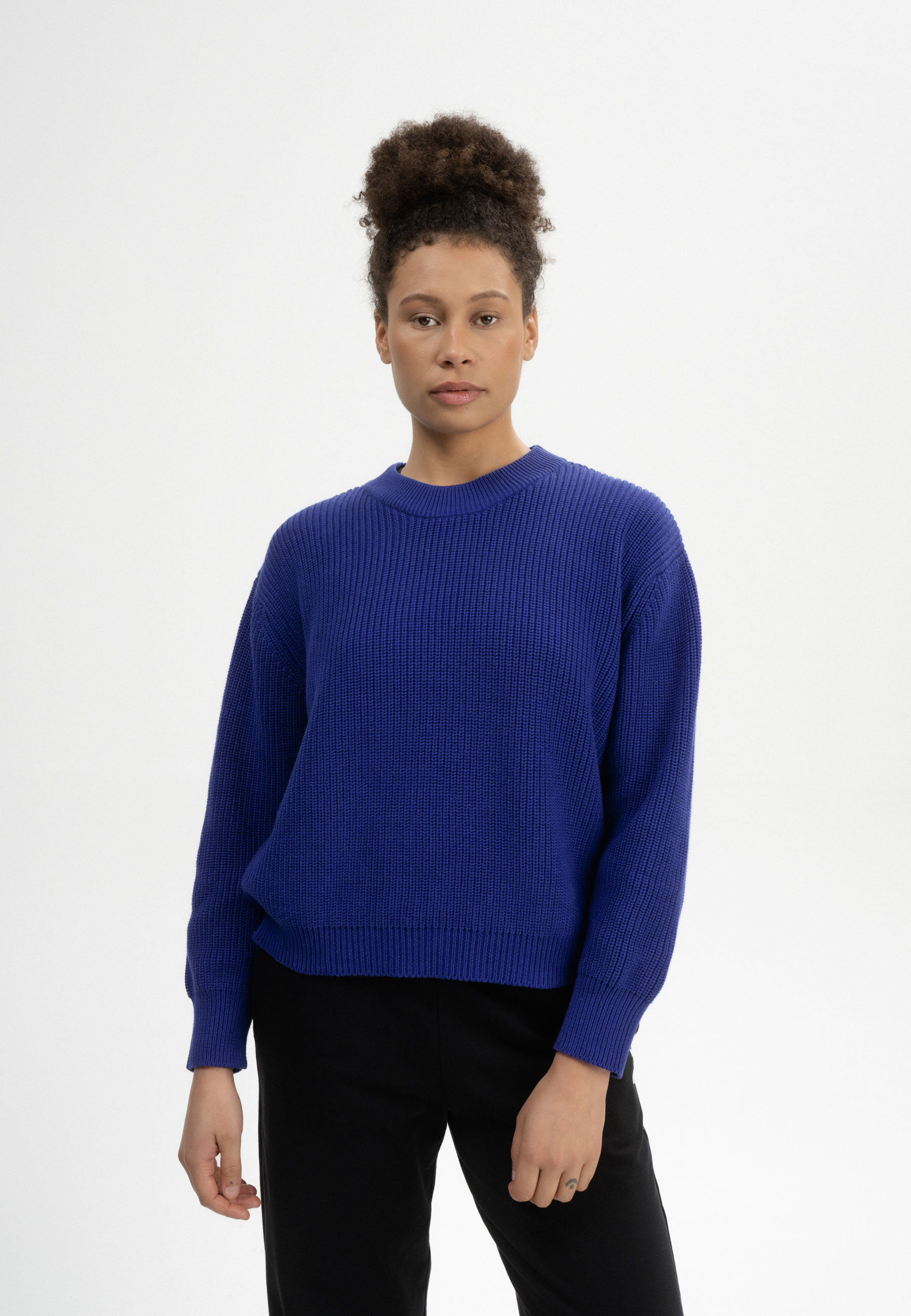 Bold Blue