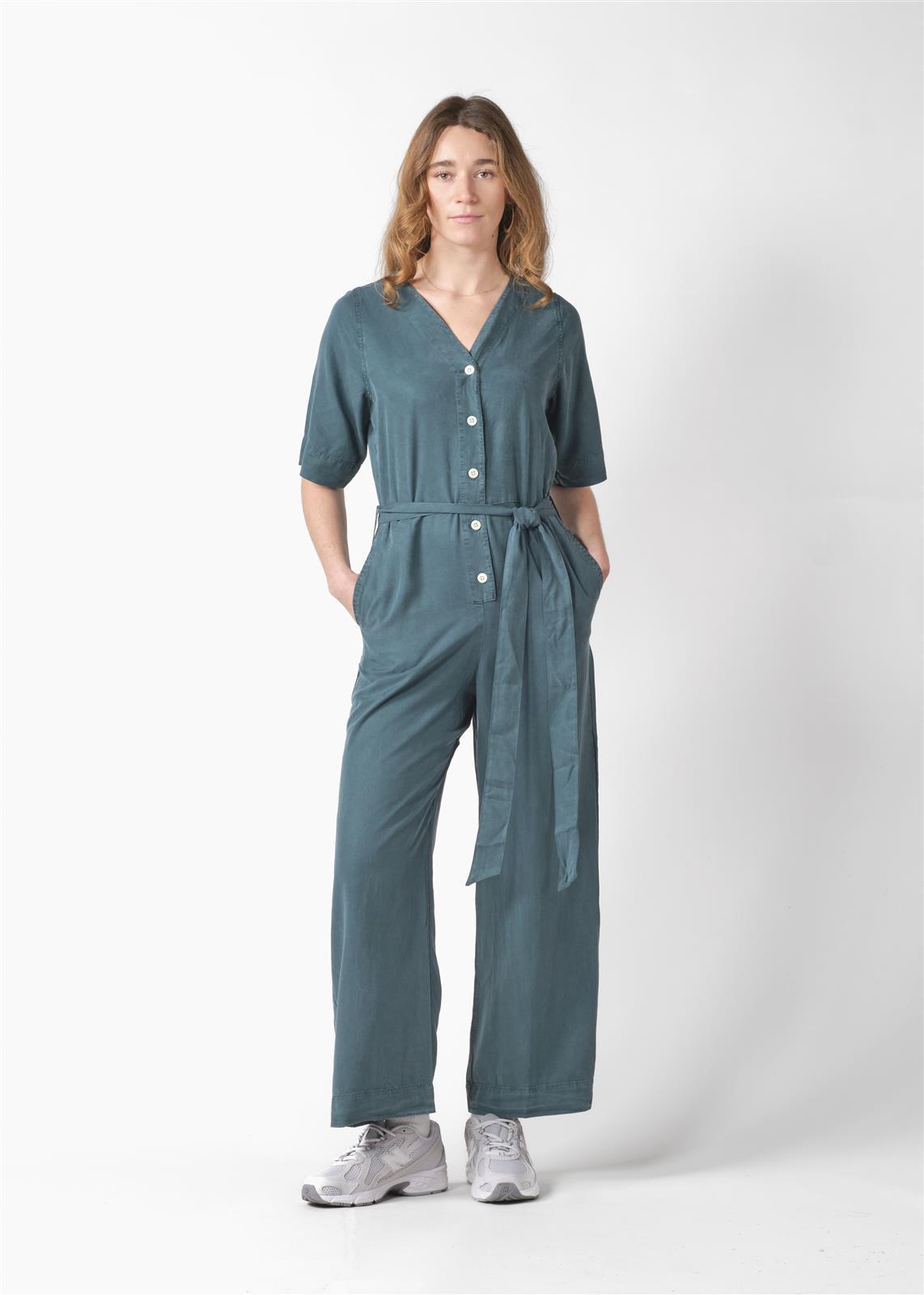 Tencel Jumpsuit Modell: Marna