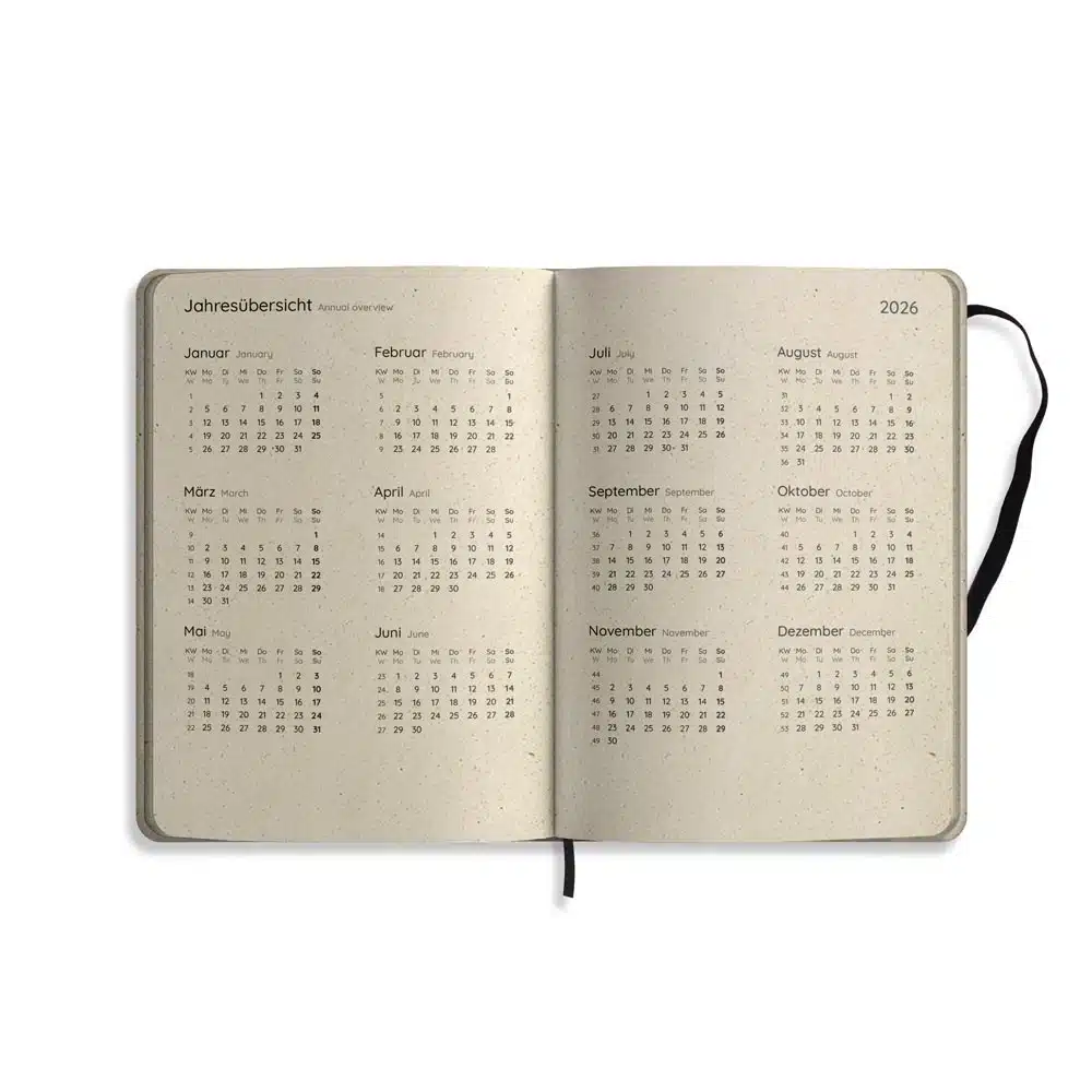 Kalender Samaya A5