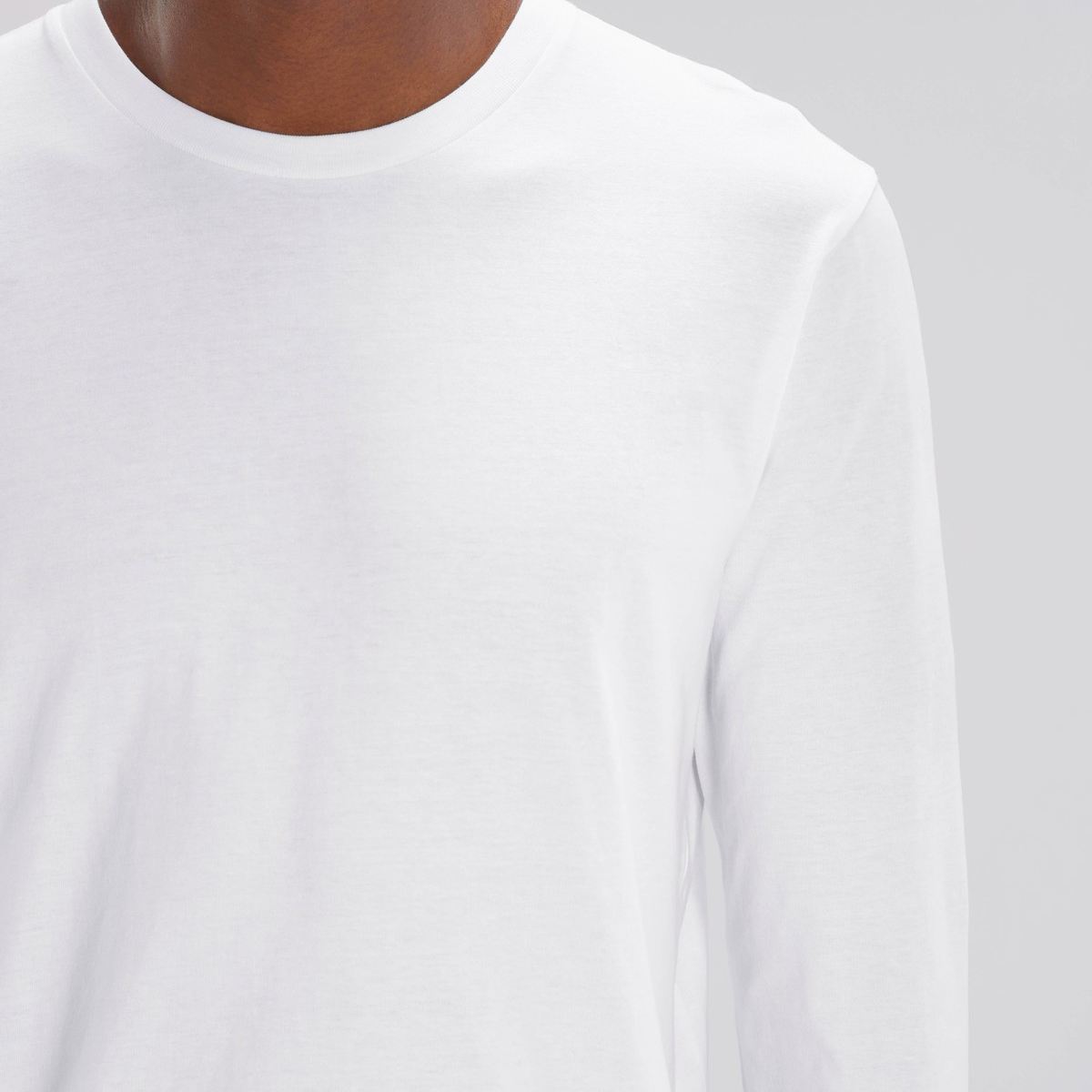Longsleeve Modell: Sheffield