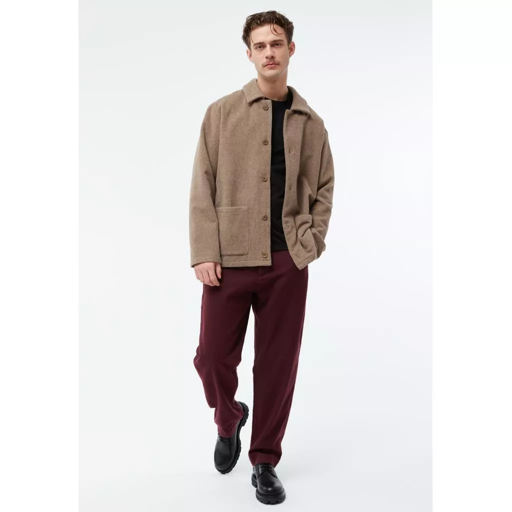 Flanellhose Modell: Helge