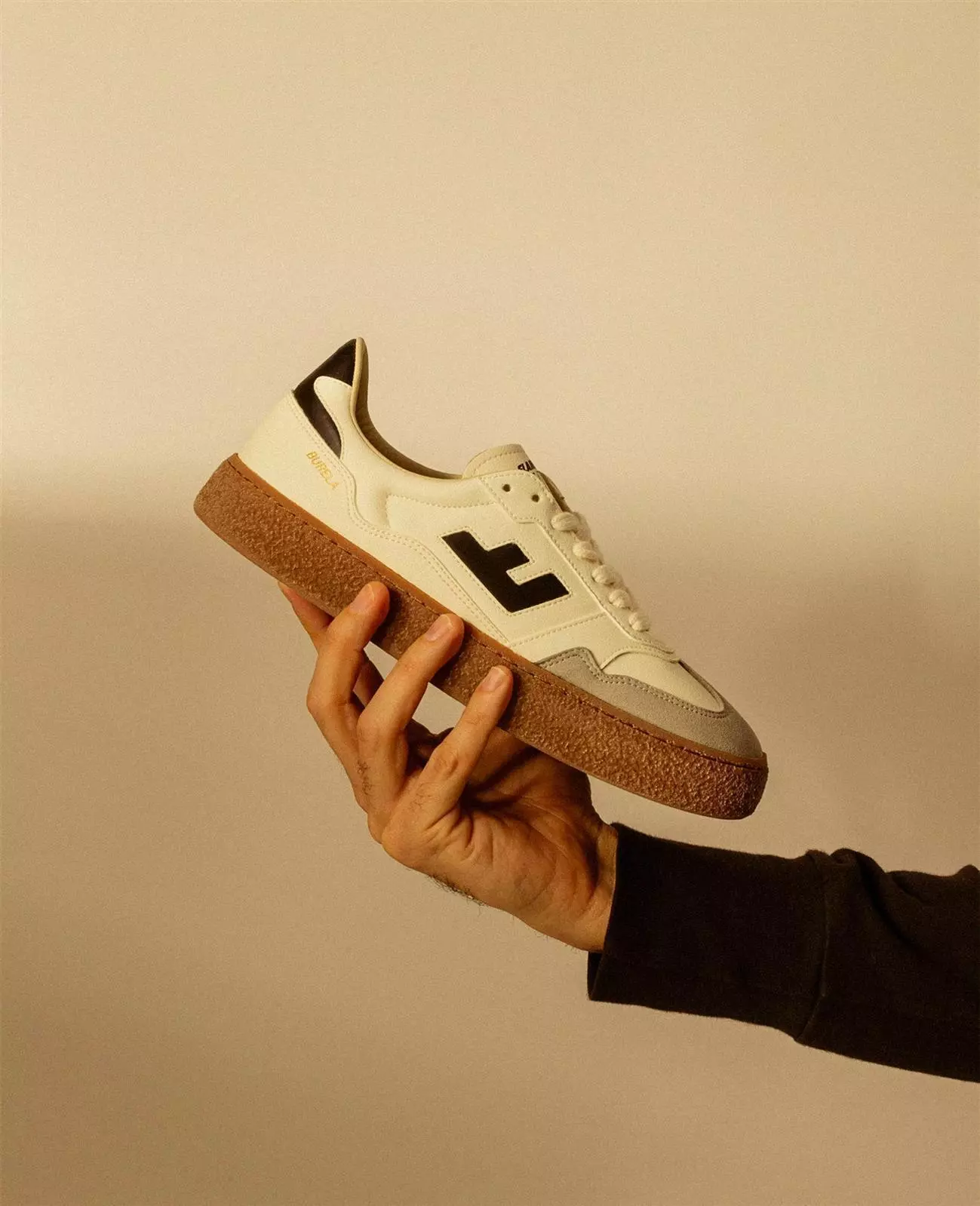 Sneaker Modell: Burela Bold